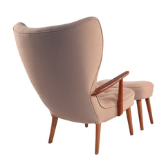 #1475 “Pragh” Chair by Acton Schubell & Ib Madsen