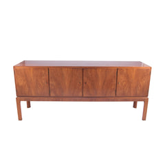 #1478 Sideboard in Cuban Mahogany by Jorgen Christensen