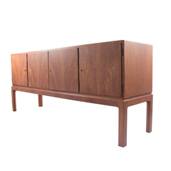 #1478 Sideboard in Cuban Mahogany by Jorgen Christensen