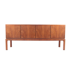 #1478 Sideboard in Cuban Mahogany by Jorgen Christensen