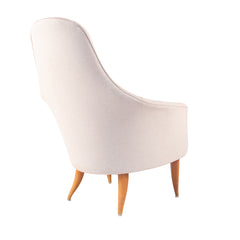 #1482 Lounge Chair by Kerstin Horlin Holmqvist, Year Appr. 1960