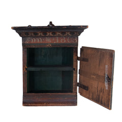 #149 Folk Cabinet