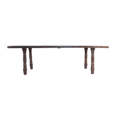 #1490 Spanish Colonial Dining Table