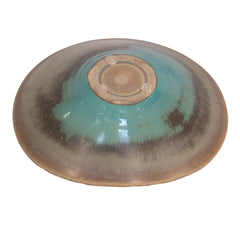 #1495 Stoneware Bowl by Berndt Friberg