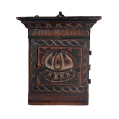#149 Folk Cabinet