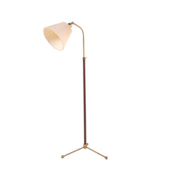 #1540 Adjustable Floor Lamp by Hans Bergstrom