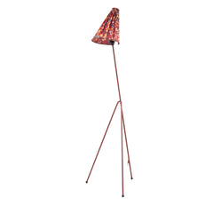 #1544 Floor Lamp by Hans Bergstrom