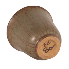 #1547 Stoneware Bowl by Arne Bang