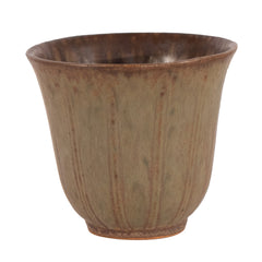 #1547 Stoneware Bowl by Arne Bang