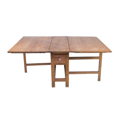 #156 Drop Leaf Table,