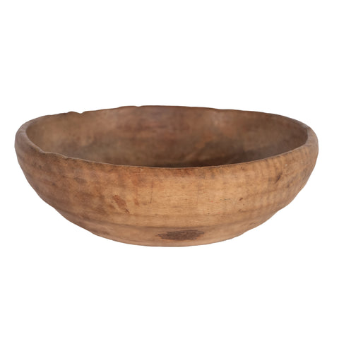 #1575 Wood Bowl