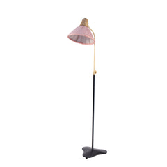 #1577 Adjustable Floor Lamp by Hans Bergstrom