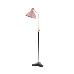 #1577 Adjustable Floor Lamp by Hans Bergstrom