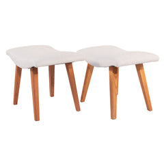 #1580 Pair of Stools