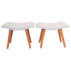 #1580 Pair of Stools