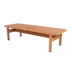 #1582 Bench by Borge Mogensen