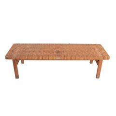 #1582 Bench by Borge Mogensen