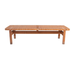#1582 Bench by Borge Mogensen