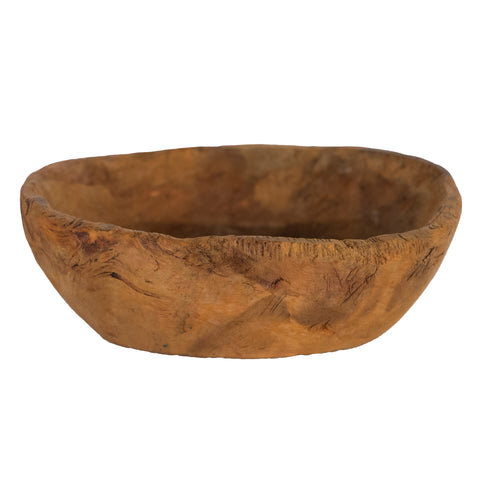 #1586 Tiny Wood Bowl