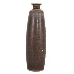#1599 Stoneware Vase by Carl-Harry Stalhane