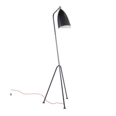 #161 Floor Lamp “Grasshopper” by Greta Magnusson-Grossman, Year Appr. 1950,