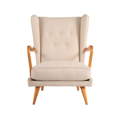 #180 Wing Back Chair