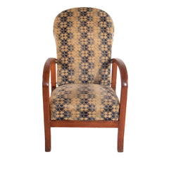 #194 Lounge Chair in Beech, Year Appr. 1930