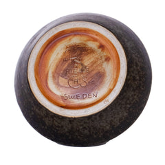 #209 Stoneware Vase by Carl-Harry Stalhane, Year Appr. 1950,