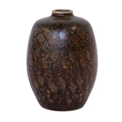 #224 Stoneware Vase by Carl-Harry Stalhane, Year Appr. 1950,