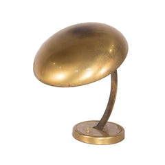 #239 Desk Lamp in Brass by Christian Dell, Year Appr. 1950,