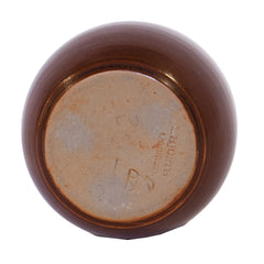 #261 Stoneware Vase by Erik Hjorth, Year Appr. 1960,