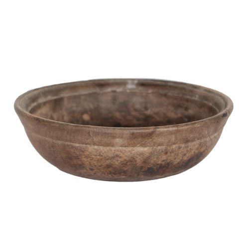 #26 Wood Bowl, Year Appr