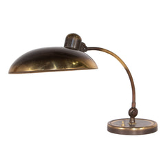 #304 Brass Desk Lamp, Year Appr. 1960,