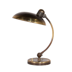 #304 Brass Desk Lamp, Year Appr. 1960,