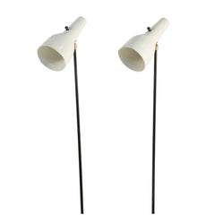 #310 Pair of Floor Lamps by Hans Bergstrom