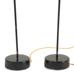 #310 Pair of Floor Lamps by Hans Bergstrom