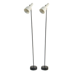 #310 Pair of Floor Lamps by Hans Bergstrom