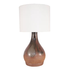 #311 Stoneware Table Lamp by Axelle