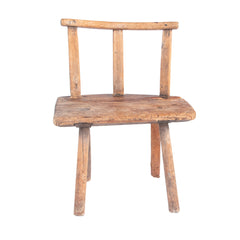 #318 Folk Stool