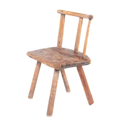 #318 Folk Stool