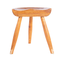 #347 Wooden Stool