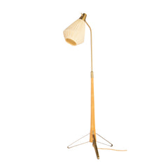 #378 Floor Lamp by Hans Bergstrom
