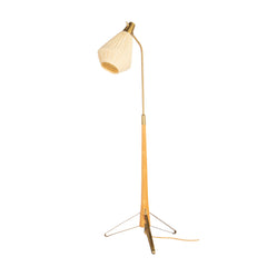 #378 Floor Lamp by Hans Bergstrom