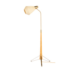 #378 Floor Lamp by Hans Bergstrom