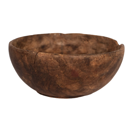 #387 Wood Bowl