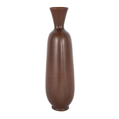 #389 Stoneware Vase by Berndt Friberg