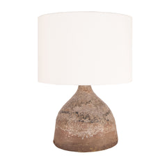 #396 Stoneware Table Lamp