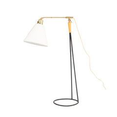 #397 Floor Lamp by Hans Bergstrom