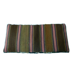 #417 Folk Pillow,