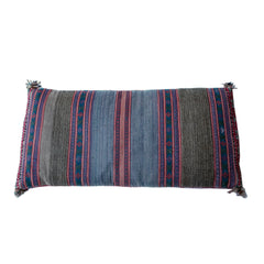 #452 Folk Pillow,